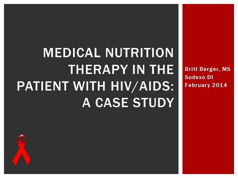 case study hiv positive patient case study hiv positive patient